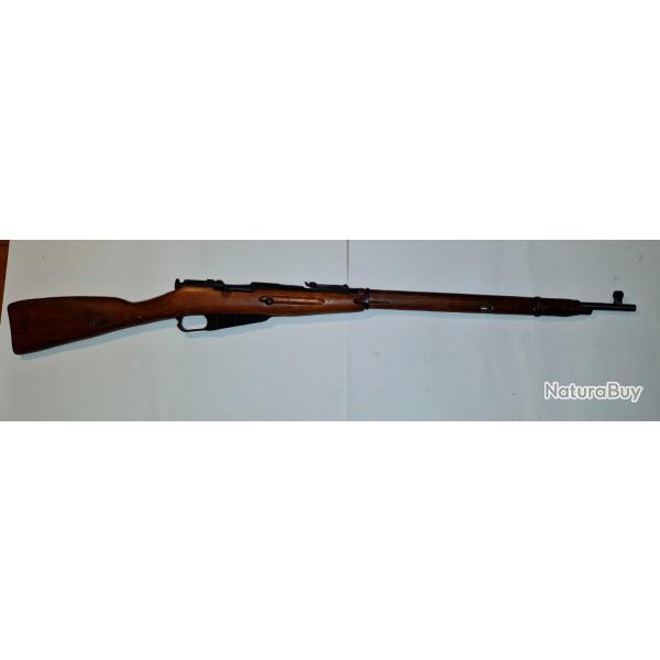 Mosin m91/30 prints 3d 1:1