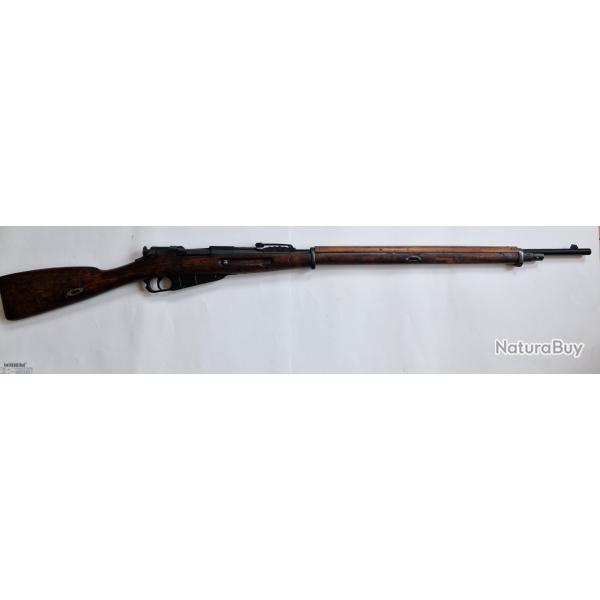 Mosin m1891 prints 3d 1:1