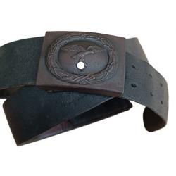 Ceinturon luftwaffe original seconde guerre