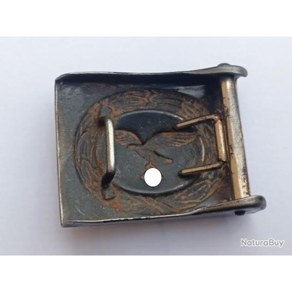 Boucle  acier luftwaffe