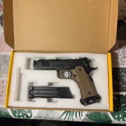 Hi-capa r501 airsoft