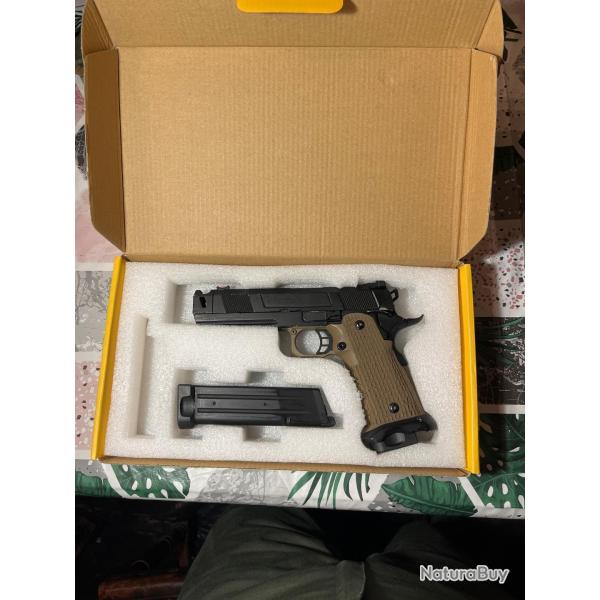 Hi-capa r501 airsoft