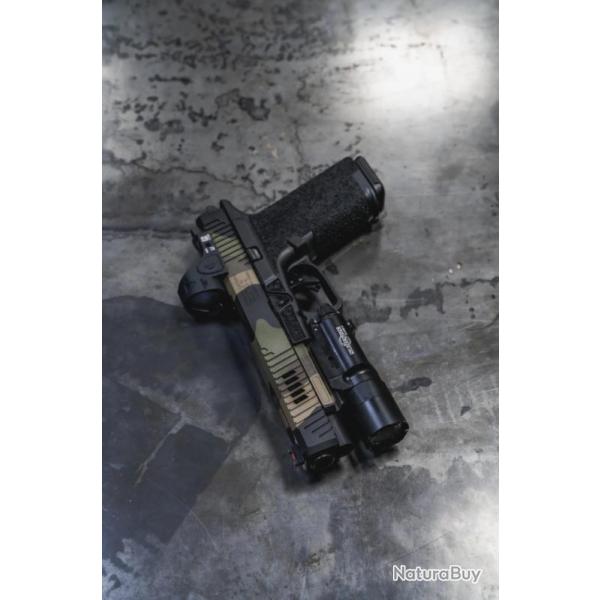 TRIARC OZ9L Service Pistol 919 - Ano M81 Edition