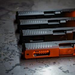 TRIARC Compact Slide Kit for Glock Gen 5 19 / 19X / 45