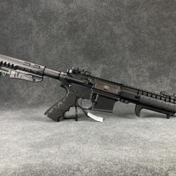 Carabine CMMG CARABINE MK9 9MM BANSHEE 100, ARMOR BLACK - Occasion