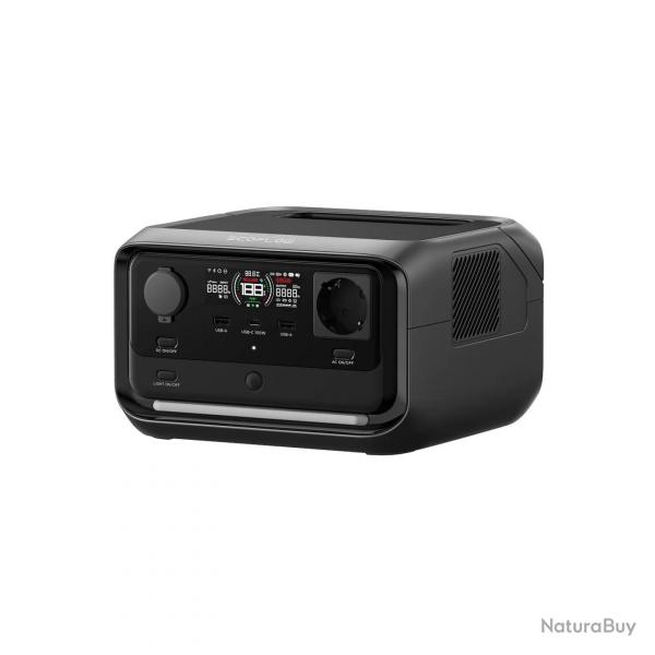 Ecoflow Station lectrique portable EcoFlow RIVER3Plus
