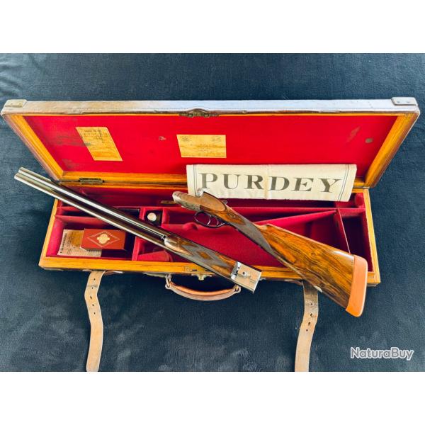 J.PURDEY & SONS
