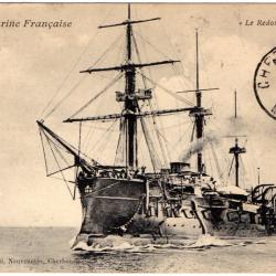 CPA - Marine Française  -Le Redoutable N°1403