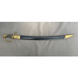 Sabre de garde de corps