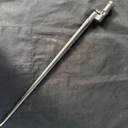 Baïonnette Mosin