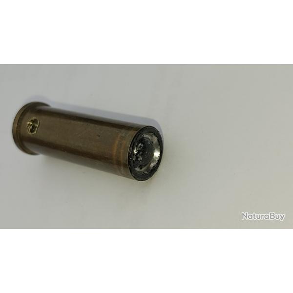 Cartouche neutralise - 38 special - SFM - Ogive WC 148 grains