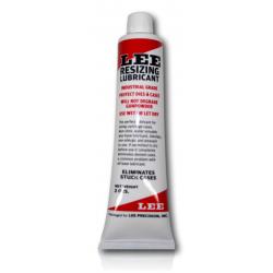 Lubrifiant pour recalibrage de douilles LEE