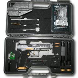 PISOLET CANIK SFX RIVAL 9X19 *OCCASION*