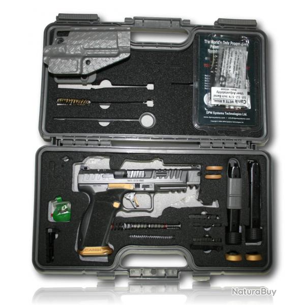 PISOLET CANIK SFX RIVAL 9X19 *OCCASION*