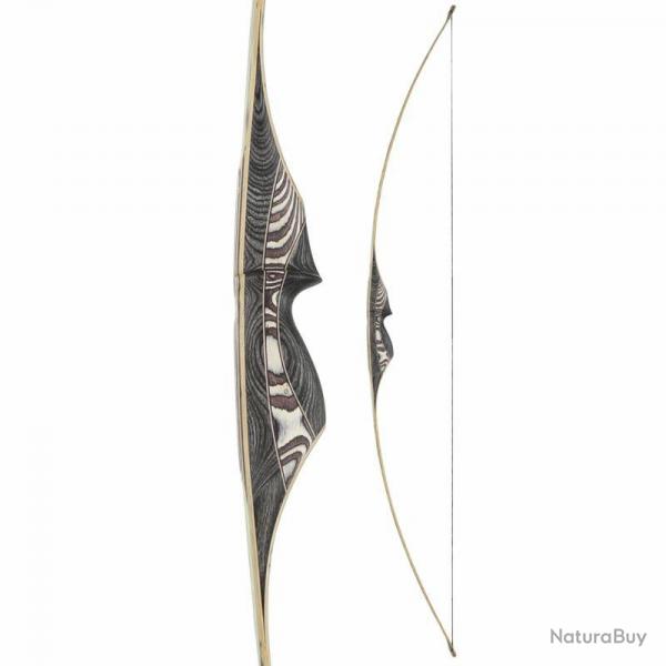 WHITE FEATHER - Longbow OLOR 68" ORANGE 30 # RH