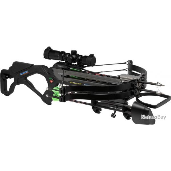 EXCALIBUR - Arbalte TWINSTRIKE TAC2 Black