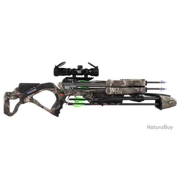 EXCALIBUR - Arbalte TWINSTRIKE TAC2 STRATA
