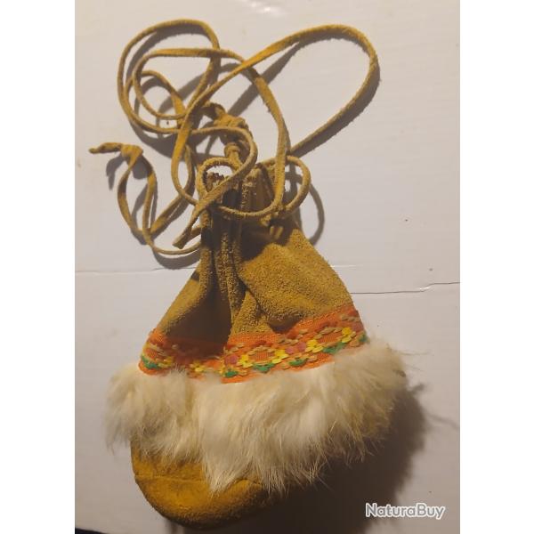 PETIT SAC AMRINDIEN GENRE BOURSE