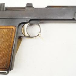 Pistolet Steryr 1912 daté 1915 9MM Steyr