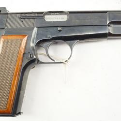 Pistolet Browning HP GP35 Fabrication américaine PACK 9x19