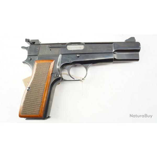 Pistolet Browning HP GP 35 Fabrication am&eacute;ricaine PACK 9x19