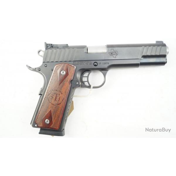 Pistolet 1911 Trojan STI 45 ACP 5&quot;