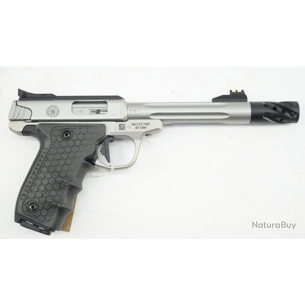 Pistolet Smith &amp; Wesson Performance Center Victory 22LR 8&quot;