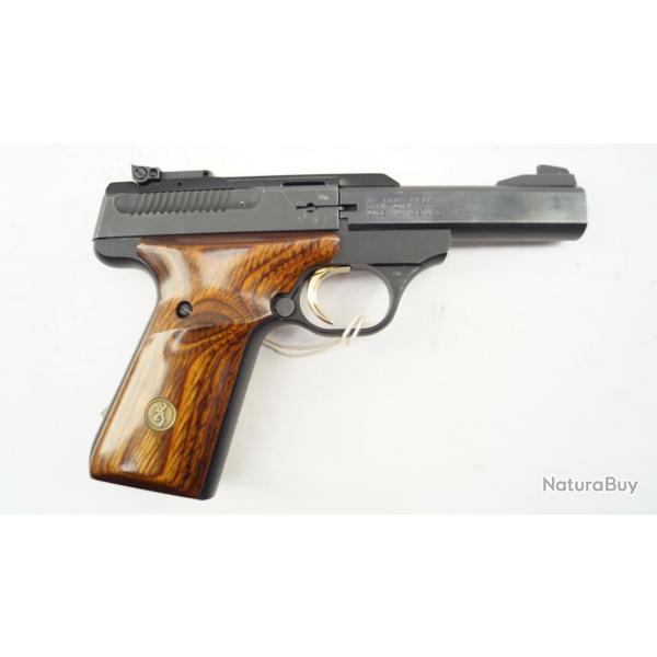 Pistolet Browning Buckmark 22LR 4&quot;