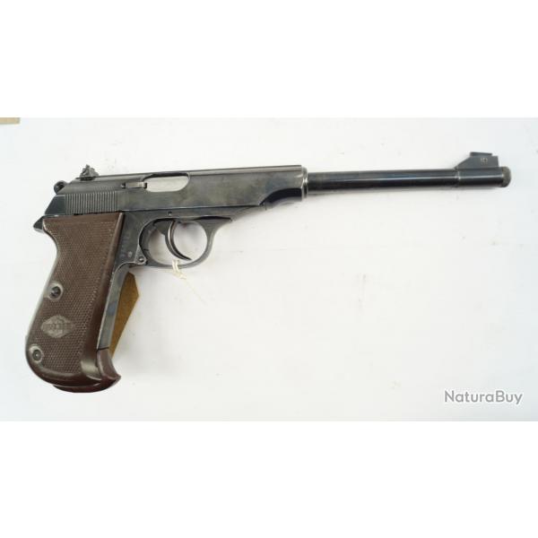 Pistolet Manurhin PP Sport 22LR