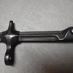 123980 Baionnette de cycliste, Mdle 1900 SUISSE pour K11 ou 31 - Rare