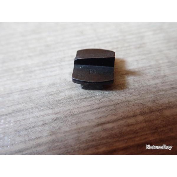 Guidon pour fusil Rubin Schmidt 96/11 ou G11. Hauteur 5,5 mm. Marqu .-