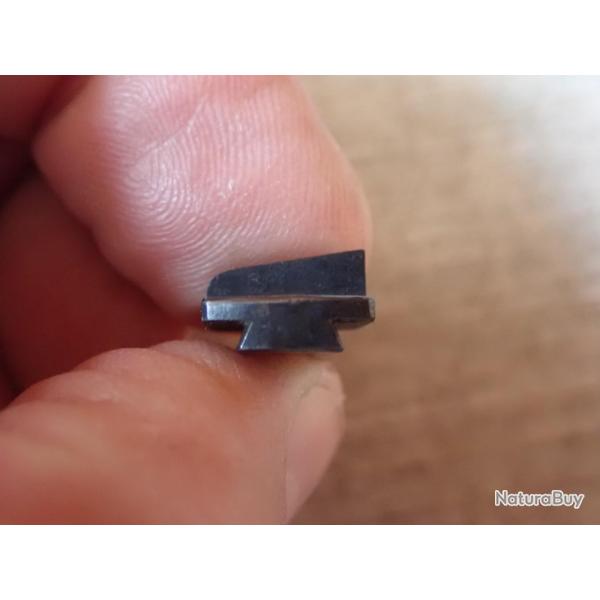 Guidon pour fusil Rubin Schmidt 96/11 ou G11. Hauteur 6,1 mm
