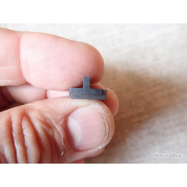 Guidon pour fusil Rubin Schmidt 96/11 ou G11. Hauteur 5,8 mm