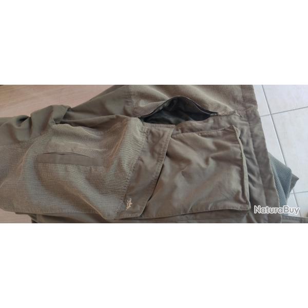 Veste de chasse le Chameau