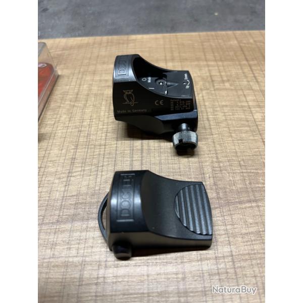 Point rouge docter sight 3 / 3,5 moa avec montage blaser EAW