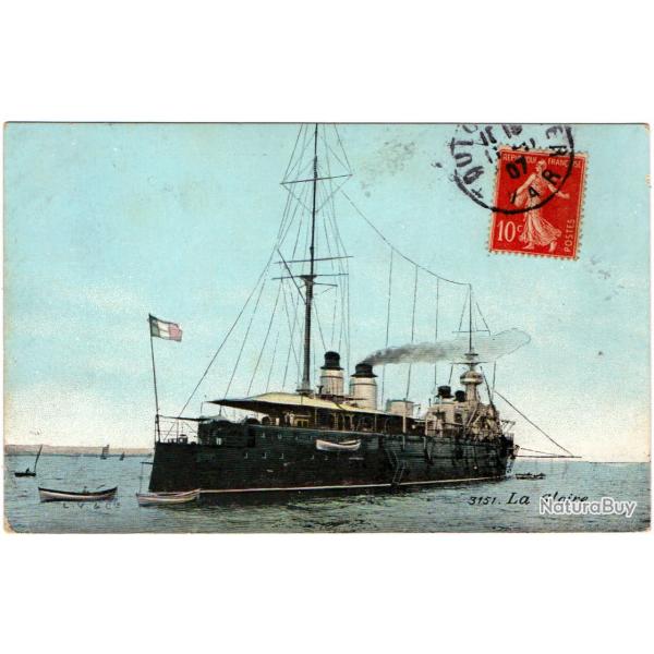 CPA - Marine Militaire -La Gloire N233
