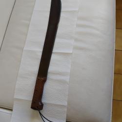 machette de brousse tramontina  ancienne generation