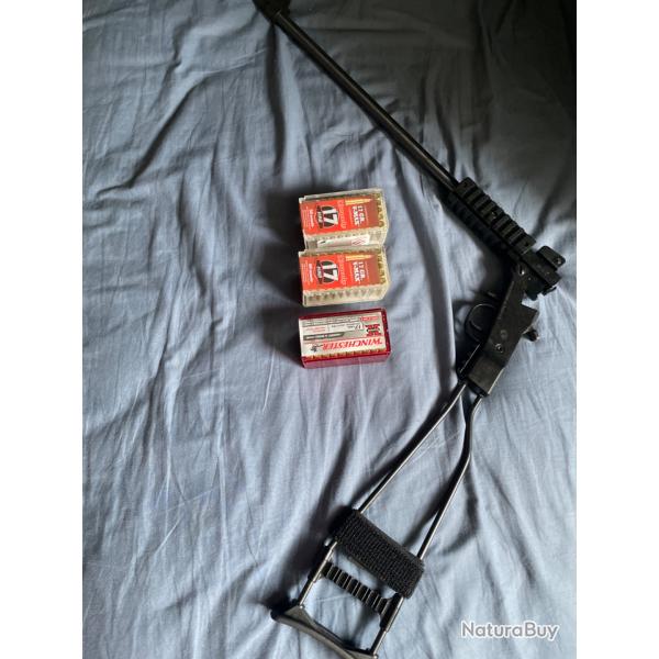 Chiappa Little badger 17hmr
