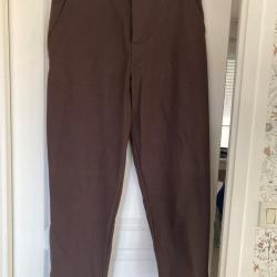 FUSEAU de Chasse LOVERGREEN JEAN MARRON T46