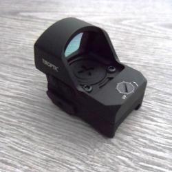 Point rouge TIROPTIC D-08 trois visées