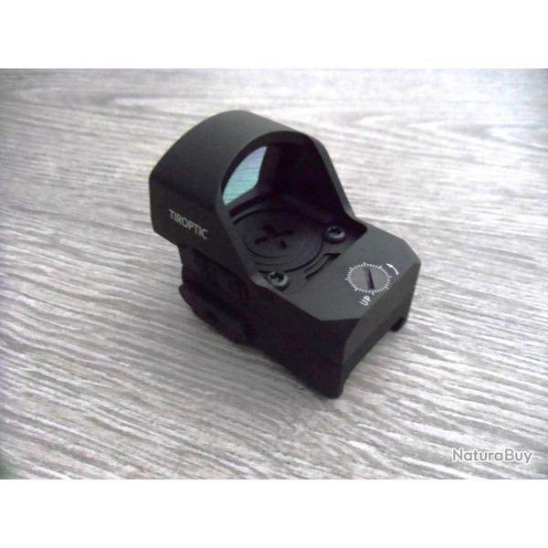 Point rouge TIROPTIC D-08 trois vises