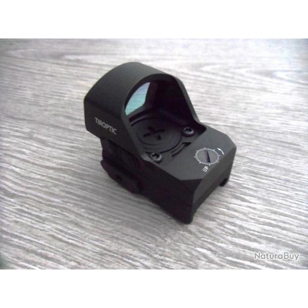 Point rouge TIROPTIC D-08, rsiste  3500G