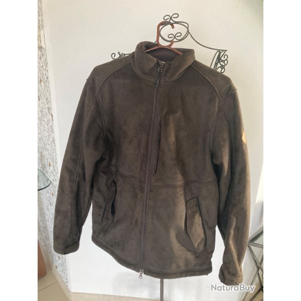 Veste aprs chasse Aigle