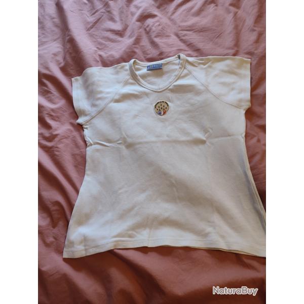 Tee short patrouille de France