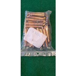 60 douilles Geco 9.3x74R tirees 1 fois