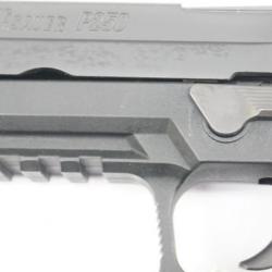 Sig sauer p250 9x19