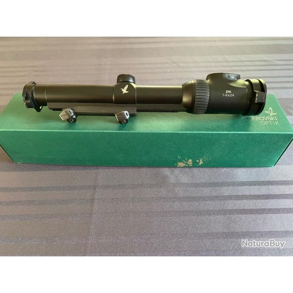 Lunette de battue Z6i 1-6x24