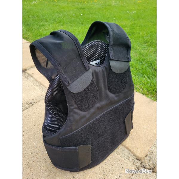 Gilet pare-balles Sioen Ballistics NIJ IIIA - tat neuf