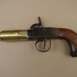 arme de poing pistolet