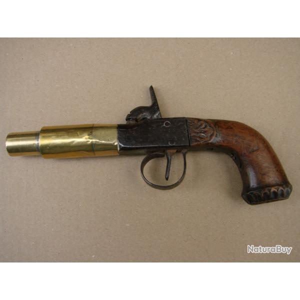 arme de poing pistolet